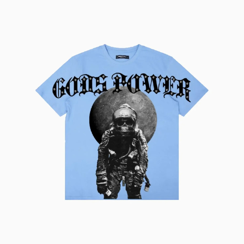 T-shirt Homme Gods Power