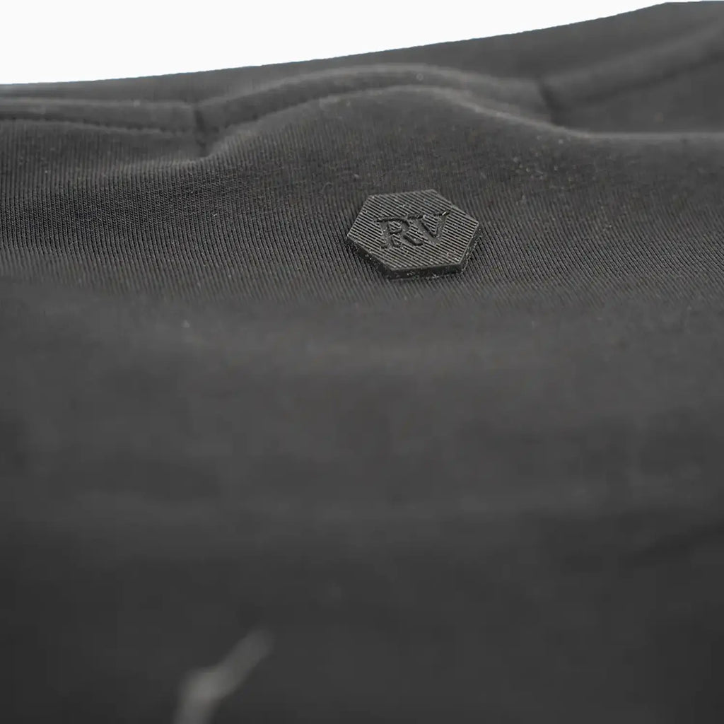 Camiseta de cuello redondo RV Cracks para hombre