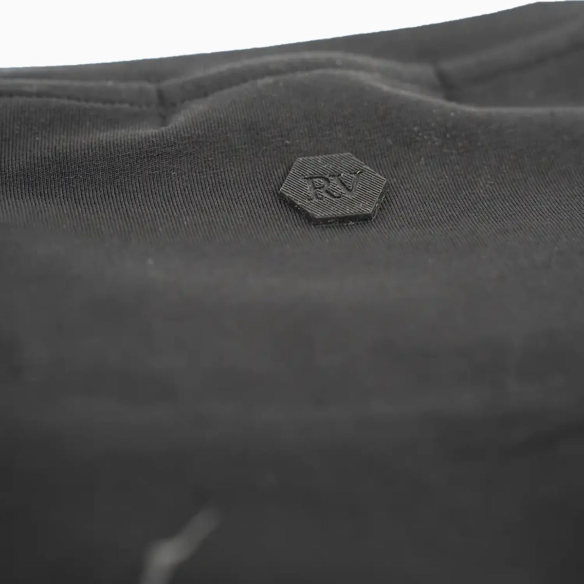 Camiseta de cuello redondo RV Cracks para hombre