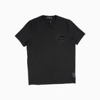 Camiseta de cuello redondo RV Cracks para hombre