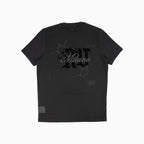 Camiseta de cuello redondo RV Cracks para hombre