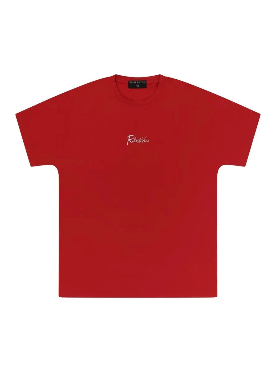 T-shirt Homme Écriture Milano