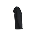 Sweat à capuche essentiel en molleton avec grand logo pour homme