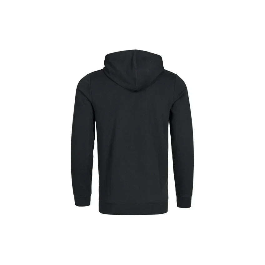 Sweat à capuche essentiel en molleton avec grand logo pour homme