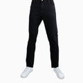 Men's Slim Fit Plain Jeans Pant