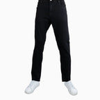 Men's Slim Fit Plain Jeans Pant
