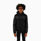 Kid's Beast Wool Varsity Jacket
