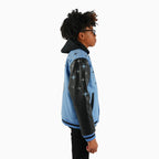 Kid's Starlight Wool Varsity Jacket