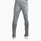 Pantalon Jean Homme Coupe Slim Déchiré