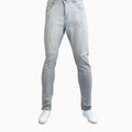 Pantalon Jean Homme Coupe Slim Déchiré