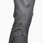 Pantalon Jean Homme Coupe Slim Déchiré