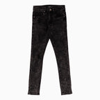 Men's Savar Rips Washed Jeans Pant