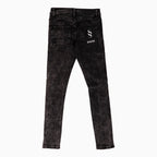 Men's Savar Rips Washed Jeans Pant