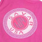 Chaqueta universitaria de lana para mujer