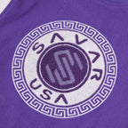 Women's Circle Wool Varsity Jacket