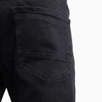 Men's Slim Fit Plain Jeans Pant