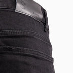 Men's Slim Fit Plain Jeans Pant