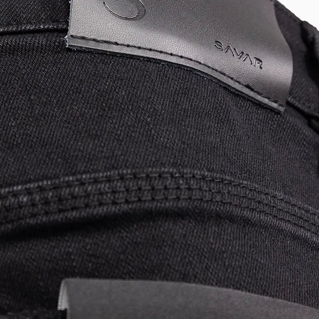 Men's Slim Fit Plain Jeans Pant