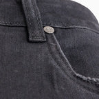 Men's Slim Fit Plain Jeans Pant