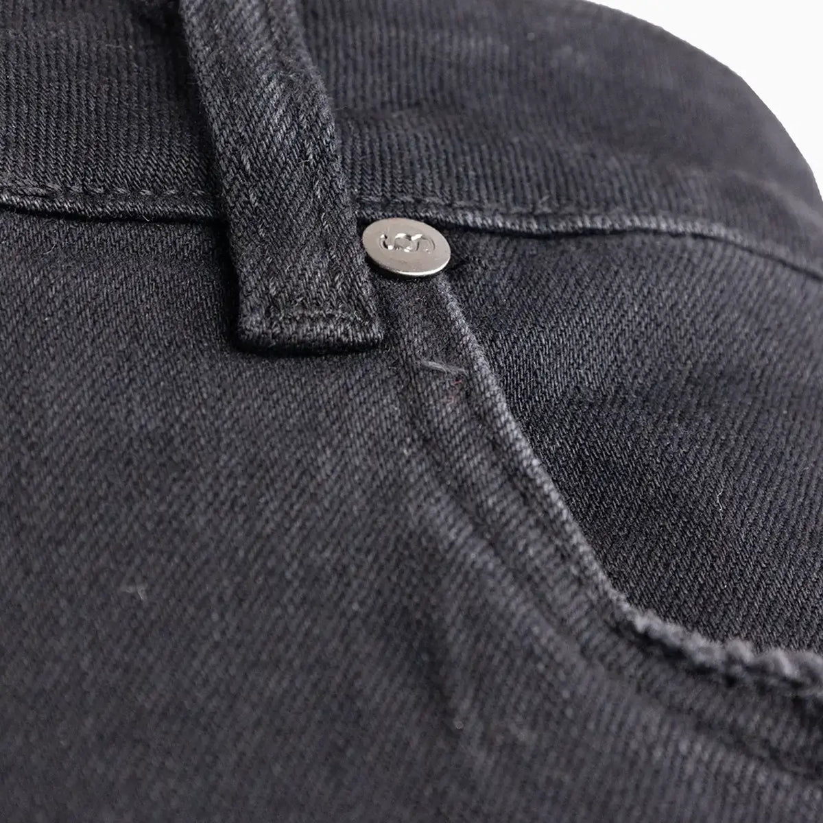 Men's Slim Fit Plain Jeans Pant