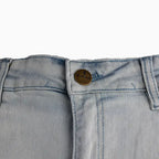 Pantalon Jean Homme Coupe Slim Déchiré