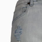 Pantalon Jean Homme Coupe Slim Déchiré