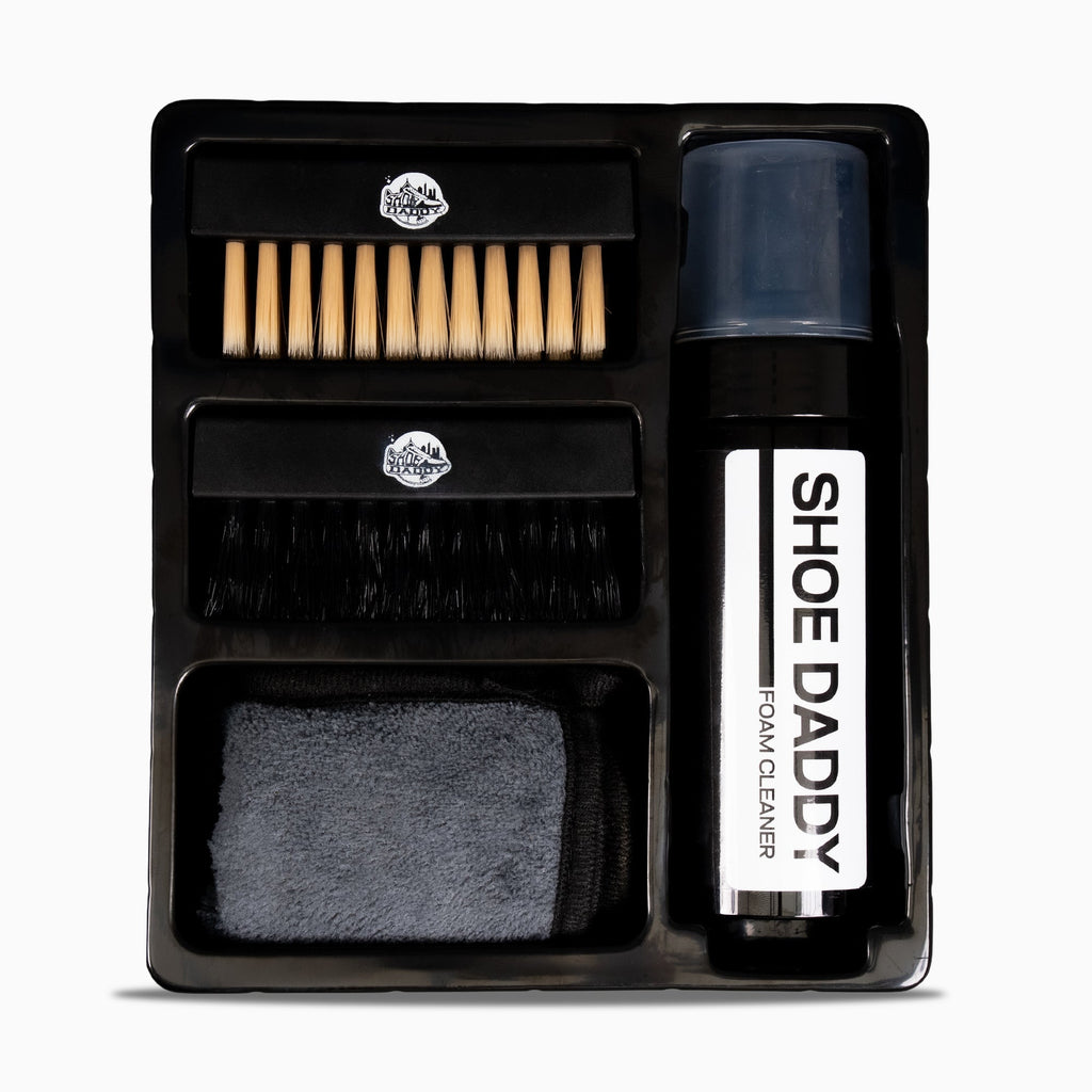 Shoe Daddy Sneaker Cleaning Kit
