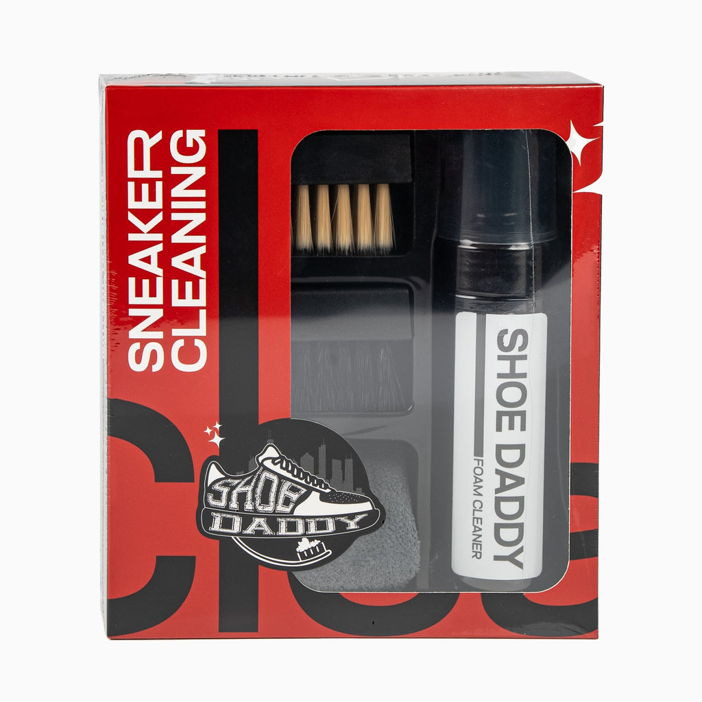 Shoe Daddy Sneaker Cleaning Kit
