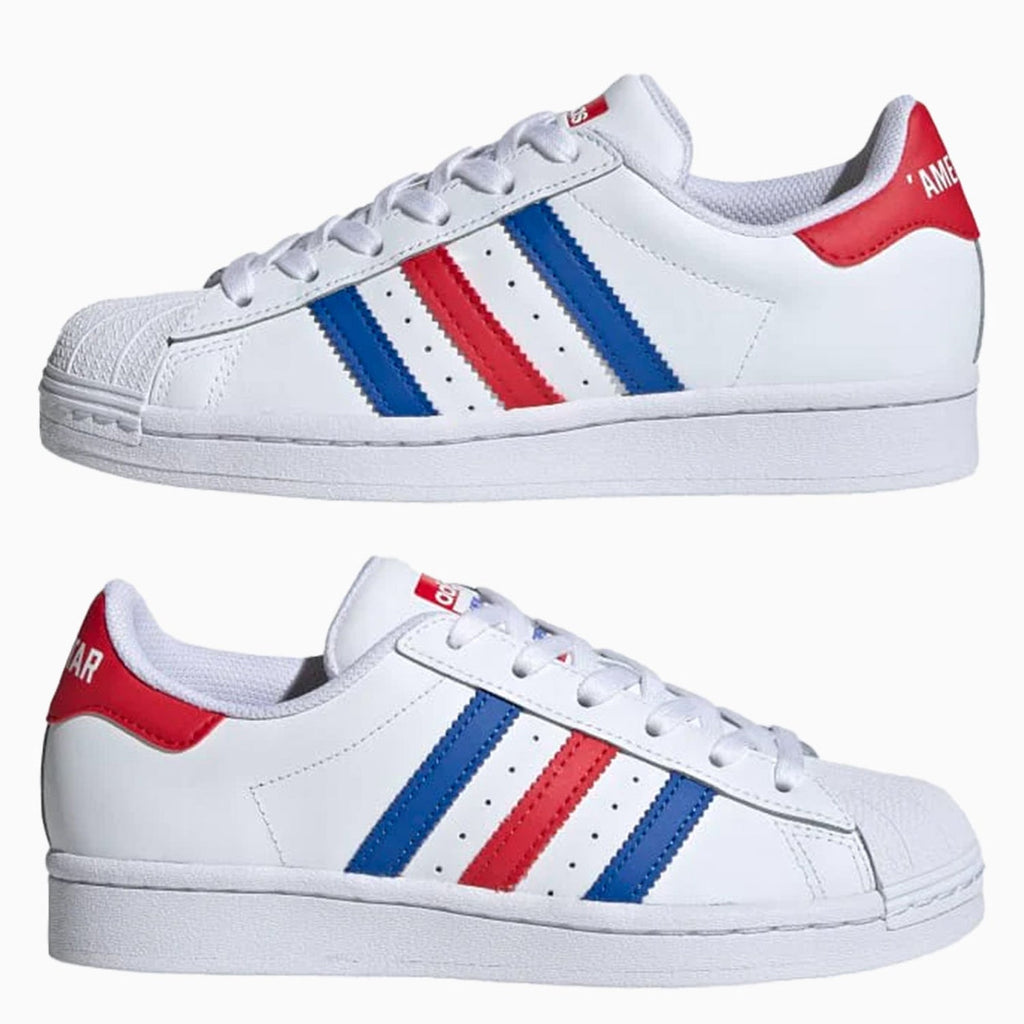 Chaussures Superstar Enfant Grande Taille
