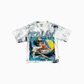 T-shirt court éponge Relax F pour enfant