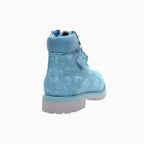 Kid's 6 In Premium Fabric Boot Pre School