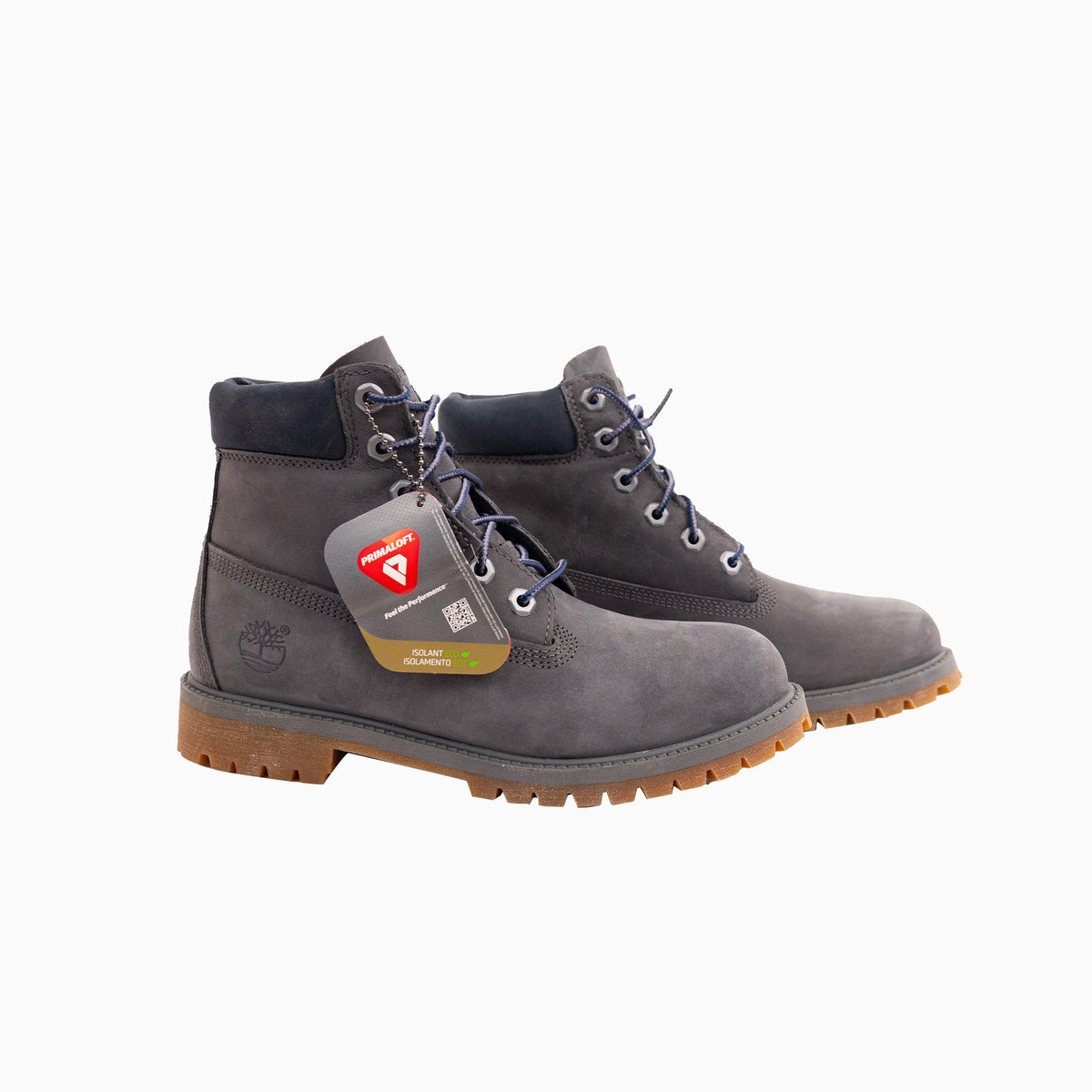 Bota Premium de 6 Pulgadas para Niños (Tallas Escolares)