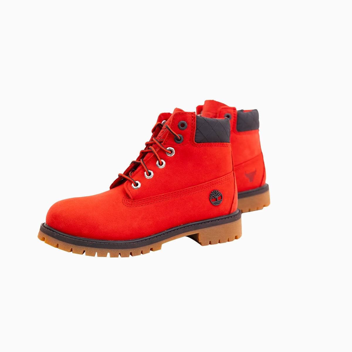 Kid's Premium 6 Inch Waterproof Boot 'Chicago Bulls' Toddlers
