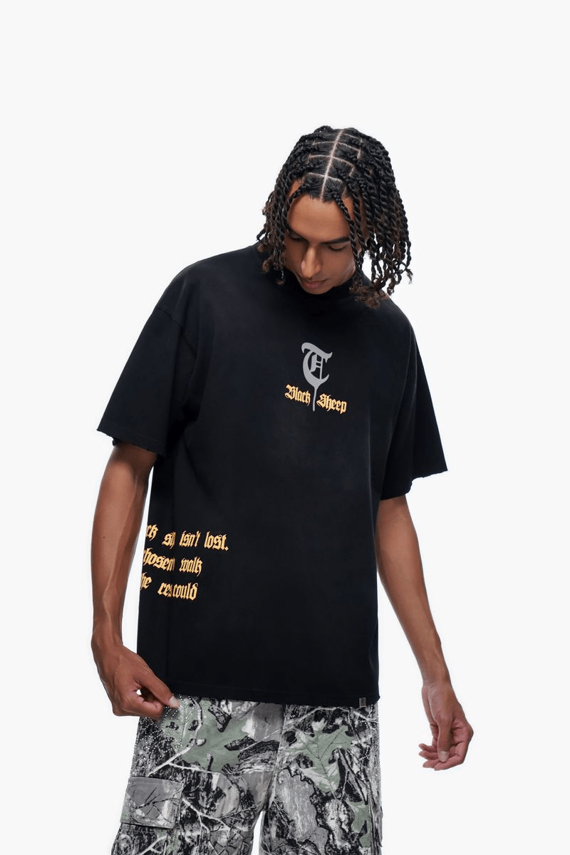 T-shirt Outcast pour homme