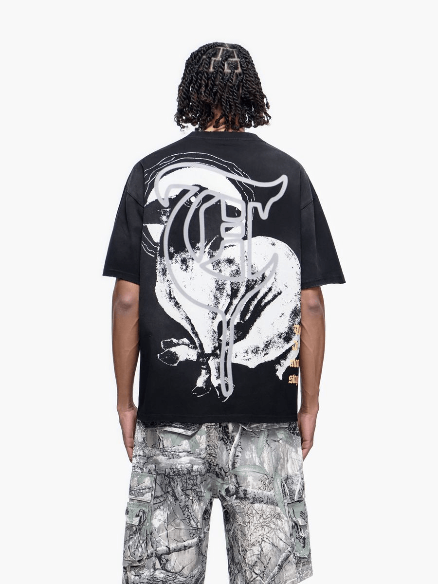 T-shirt Outcast pour homme