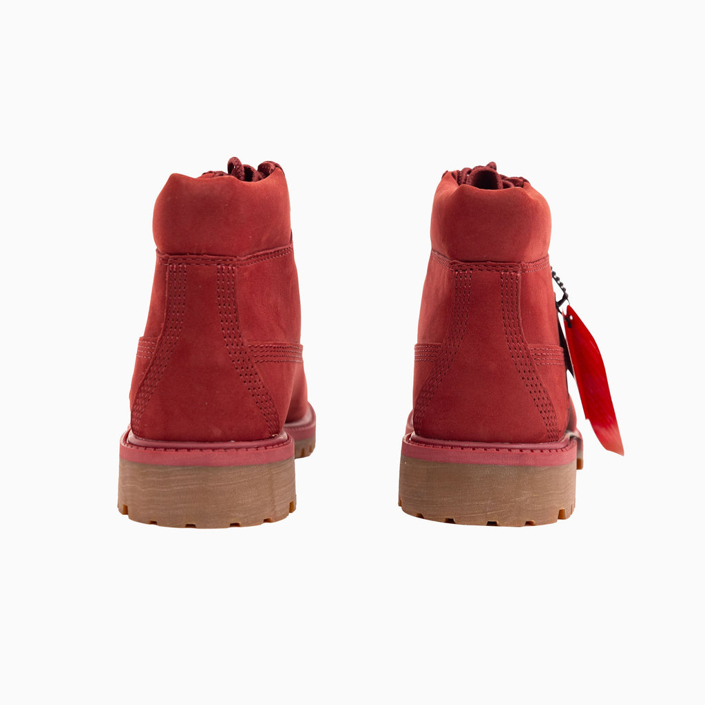 Botte imperméable Premium 6 pouces pour enfants d'âge préscolaire