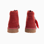 Botte imperméable Premium 6 pouces pour enfants d'âge préscolaire