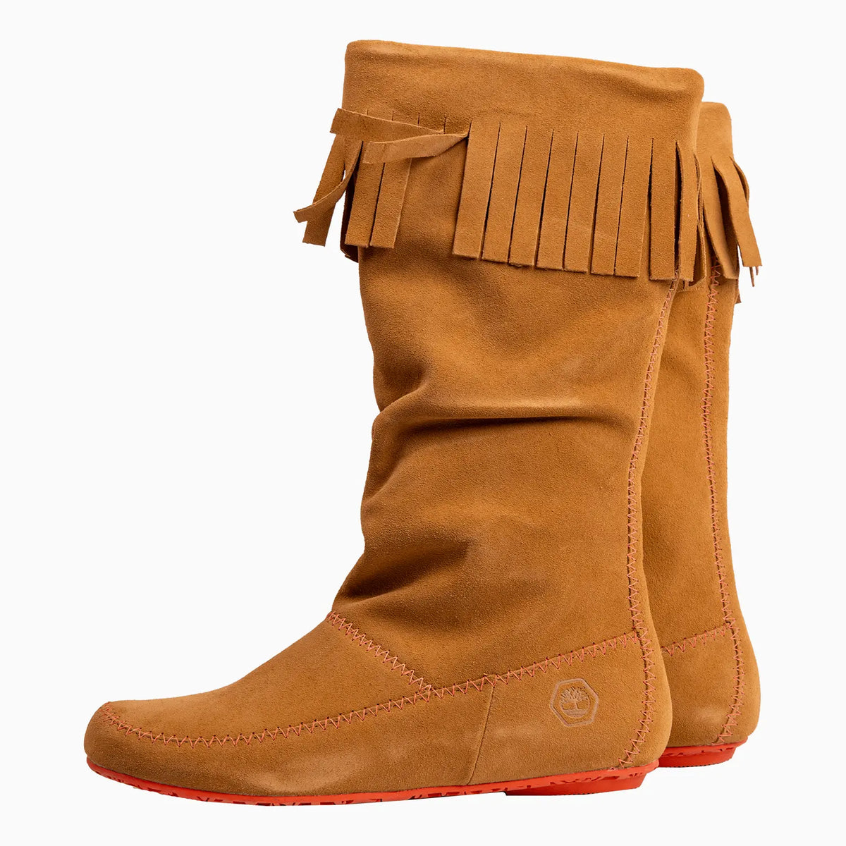 Bota alta tipo mocasín para niños - Tallas de primaria