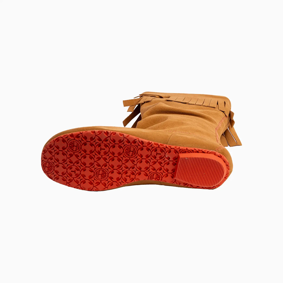 Bota alta tipo mocasín para niños - Tallas de primaria