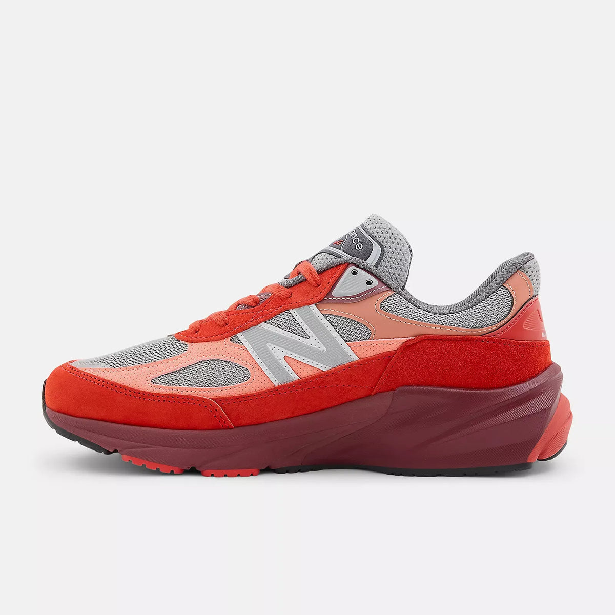 990V6 Made In Usa Molten Lava