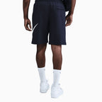 Conjunto de camiseta y pantalones cortos de club de ropa deportiva para hombre