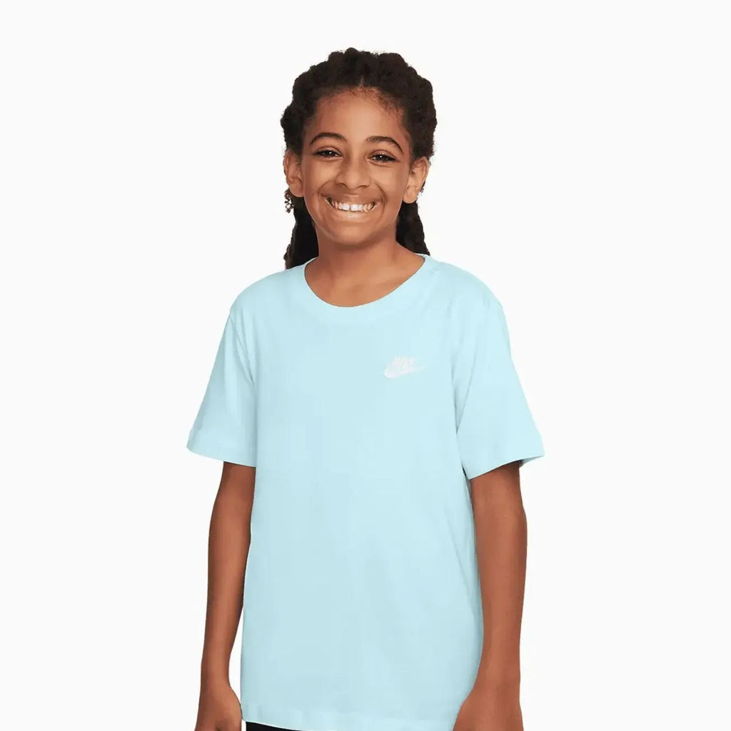 Conjunto de camiseta y pantalón corto deportivo para niños