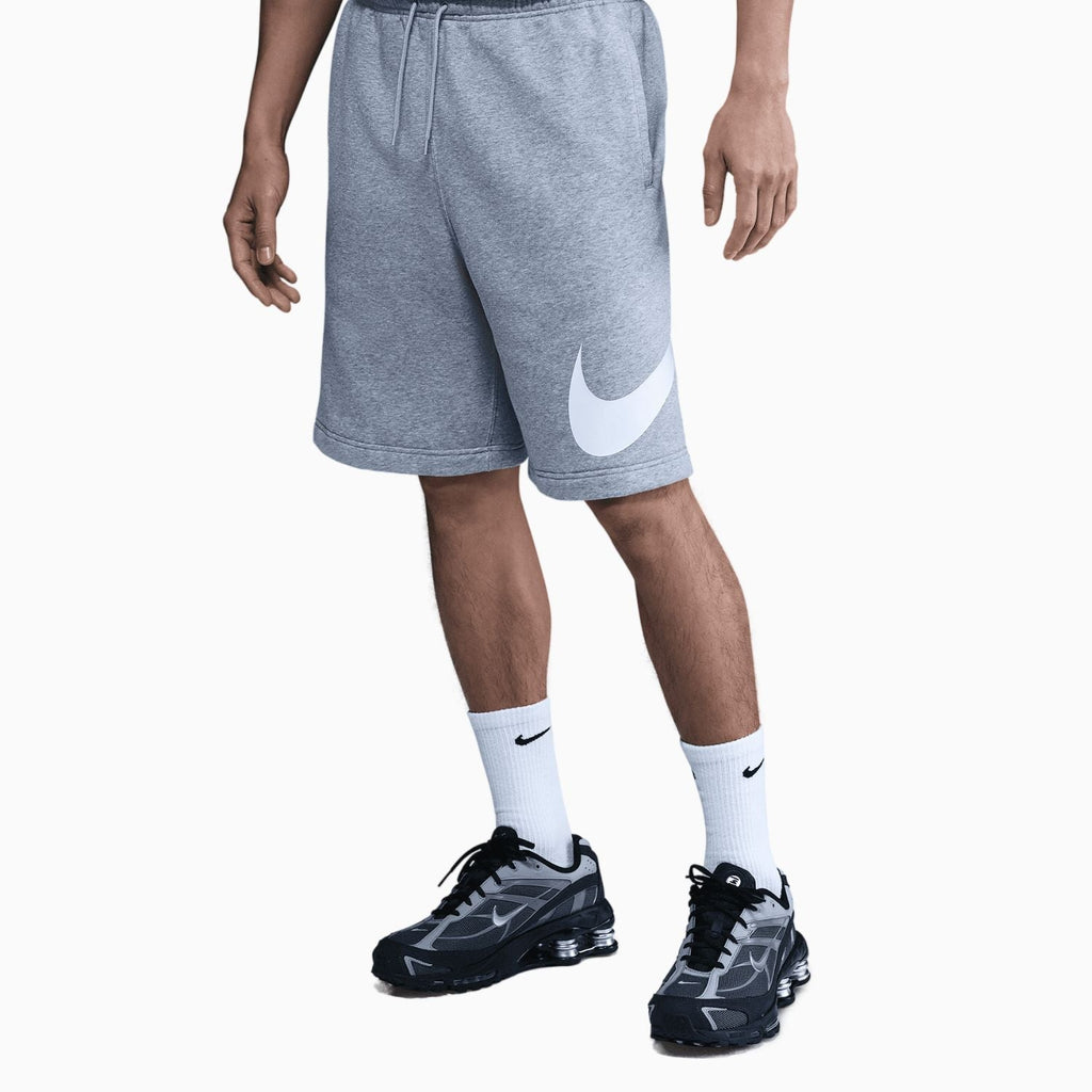 Conjunto de camiseta y shorts Nike Sportswear Swoosh para hombre