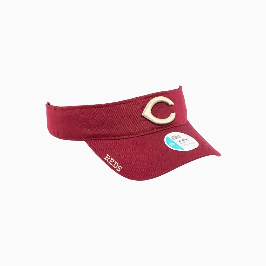 Cincinnati Reds Sports Visor Adjustable Cap