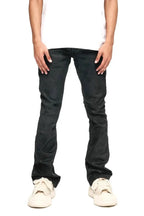Jean en denim empilé Taggeed pour homme