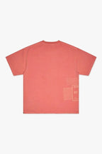 Men's Send Love T-Shirt and Shorts Outfit