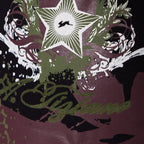 Camiseta Aiden estampada para hombre