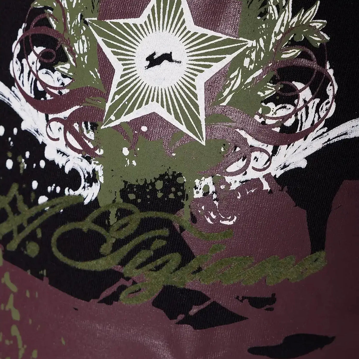 Men's Aiden Graphic Print T-Shirt