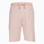 Men's Aston Bart Jacquard Knit Shirt and Shorts Outfit