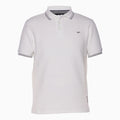 Polo en tricot jacquard Baylor pour homme